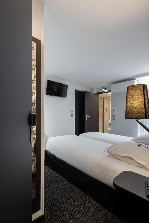Zenith Hotel カーン エクステリア 写真