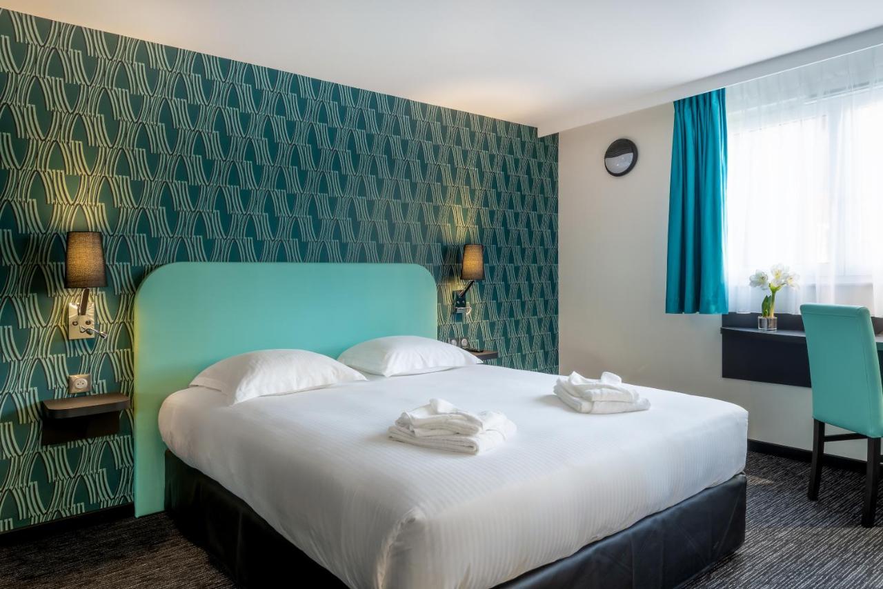 Zenith Hotel カーン エクステリア 写真